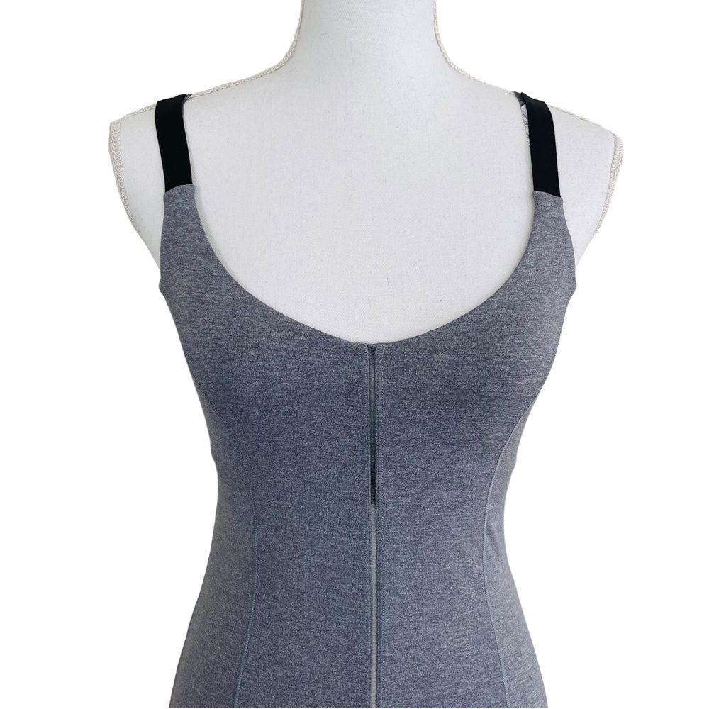 Lululemon Hot To Street Tank Top Heathered Slate / Slate Size 4 - Picture 11 of 16